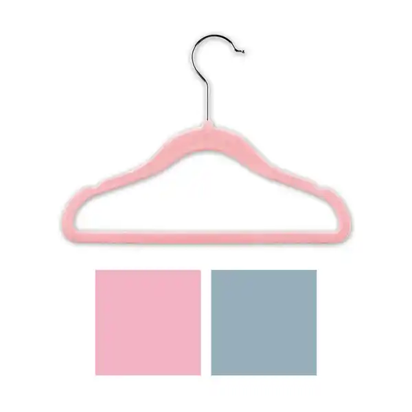 Bild 3 von Toptex Rutschhemmende Kleiderbügel