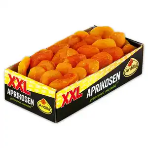 Ardilla Aprikosen XXL