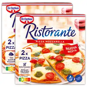 Dr. Oetker Pizza Ristorante