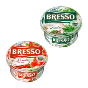 BRESSO Frischkäse-Spezialität 150g