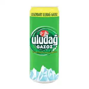 Uludağ Gazoz 330ml