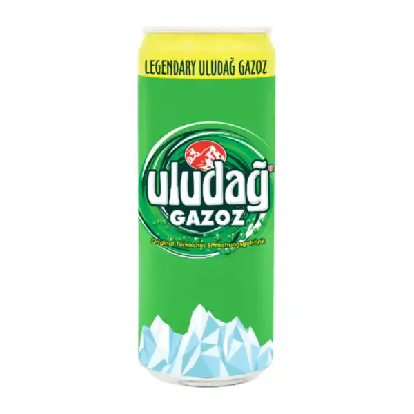 Bild 1 von Uludağ Gazoz 330ml