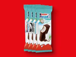 Kinder Pingui Tropical Coco