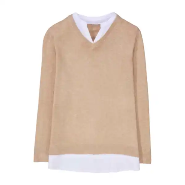 Bild 2 von UP2FASHION 2-in-1-Pullover