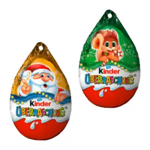 FERRERO Kinder Überraschung Anhänger 20g