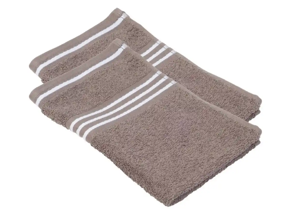 Bild 2 von Gözze Gözze Gästetuch Rio Doppelpack, je 30 x 50 cm,  30 x