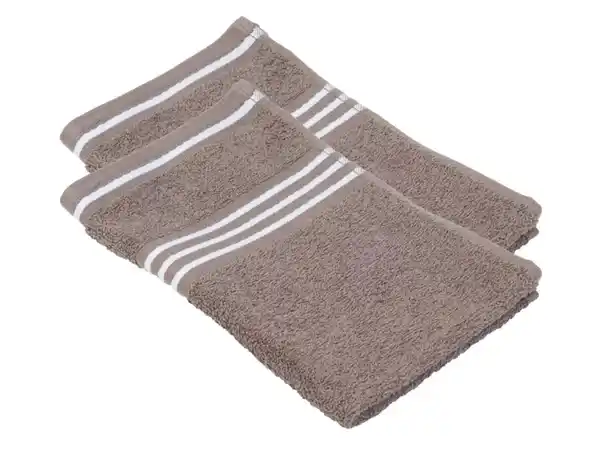 Bild 2 von Gözze Gözze Gästetuch Rio Doppelpack, je 30 x 50 cm,  30 x