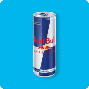 RED BULL®  Energy Drink, Classic oder Sugarfree