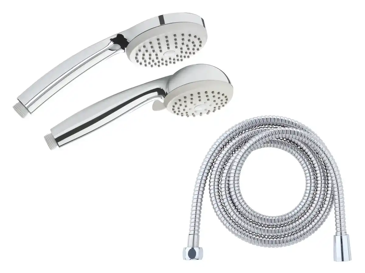 Bild 1 von LIVARNO home Handbrause-Set