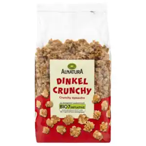 Alnatura Crunchy Müsli