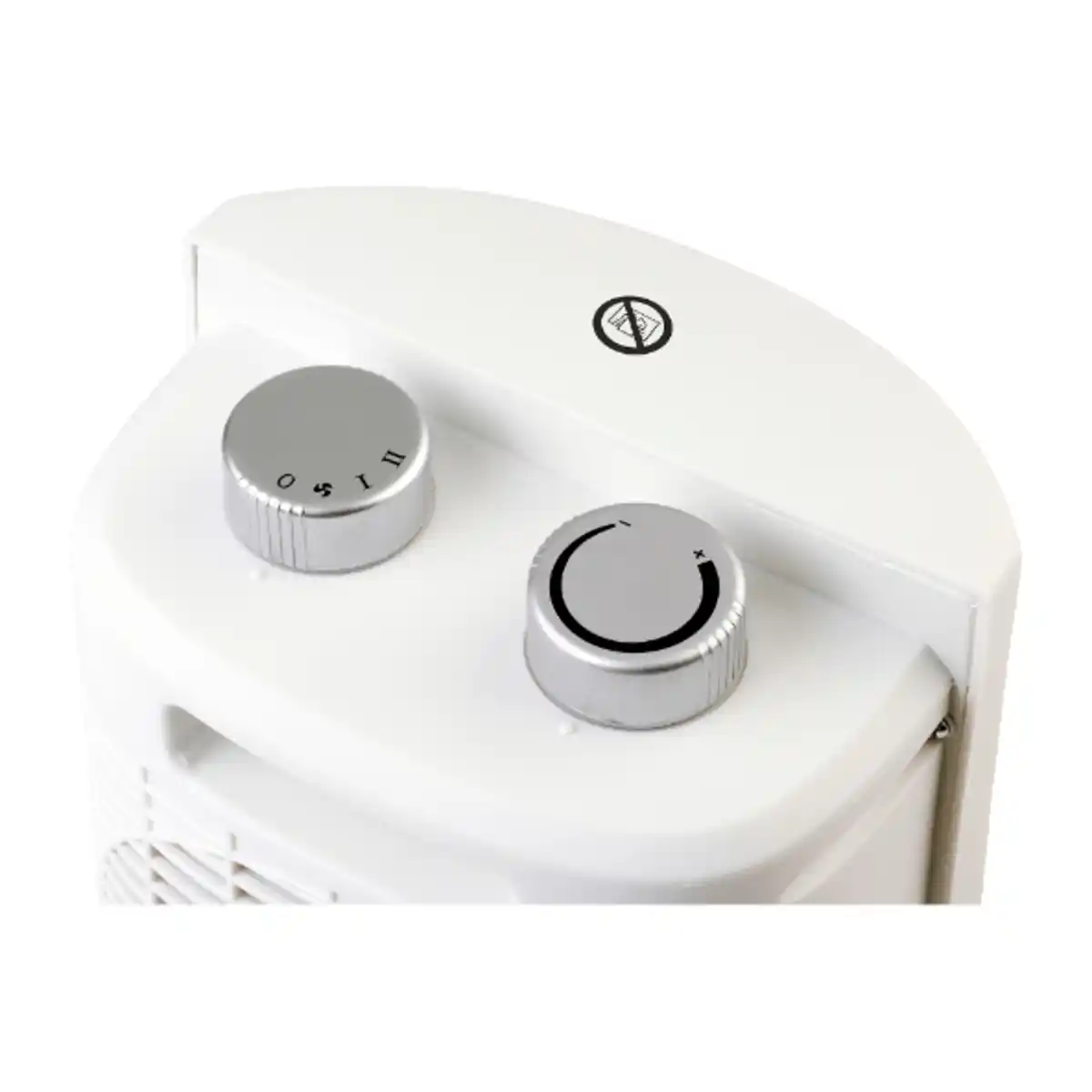 Bild 2 von AMBIANO Keramik-Heizlüfter