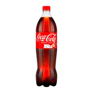 COCA-COLA Original Taste 1,25L