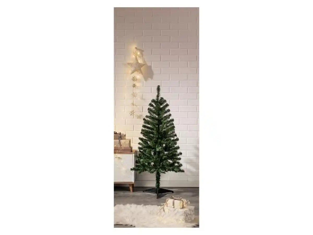 Bild 3 von LIVARNO home Künstlicher Weihnachtsbaum, 120 cm