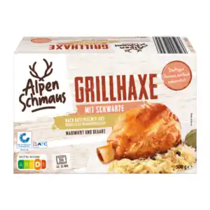 ALPENSCHMAUS Grillhaxe 500g