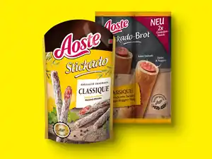 Aoste Stickado/Brot Duo