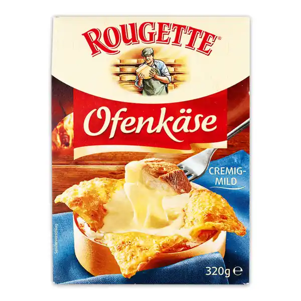 Bild 1 von Rougette Ofenkäse