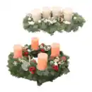 Bild 1 von GARDENLINE Adventskranz / -schiffchen