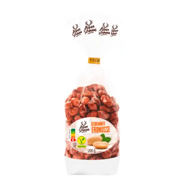 Bild 3 von ALPENSCHMAUS Gebrannte Jahrmarktsnüsse 200g