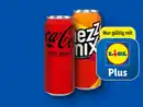 Bild 1 von Coca-Cola Zero Sugar/Fanta Exotic/Mezzo Mix/Sprite