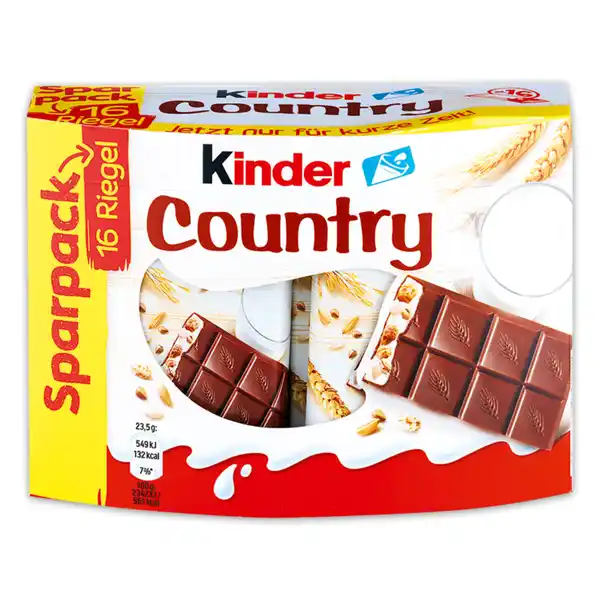 Bild 1 von Kinder Country