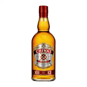 CHIVAS REGAL Blended Scotch Whisky 0,7L