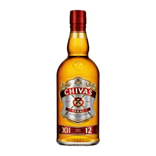 Bild 1 von CHIVAS REGAL Blended Scotch Whisky 0,7L