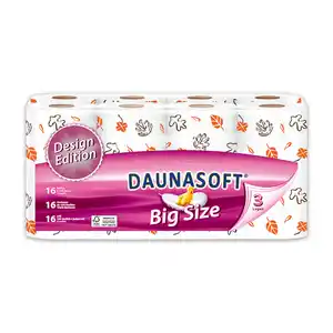 Daunasoft Toilettenpapier