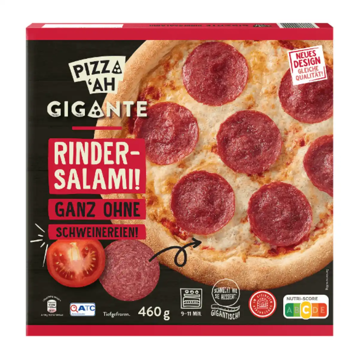 Bild 3 von PIZZ’AH Pizza Gigante