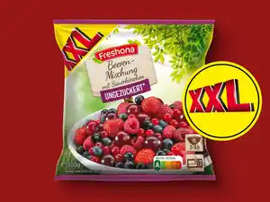 Freshona Tiefkühlobst XXL,  750 g