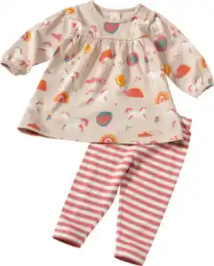 ALANA Set mit Tunika und Leggings, bunt, Gr. 98