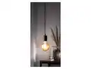 Bild 3 von LIVARNO home LED-Pendelleuchte, mit hochwertigem Textilmantel