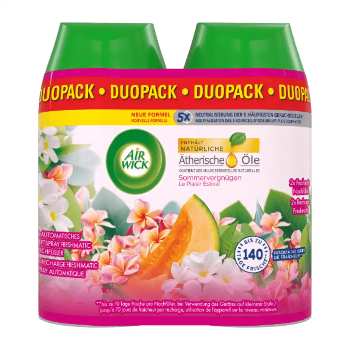 Bild 3 von AIR WICK Nachfüllpack Duftspray 250ml
