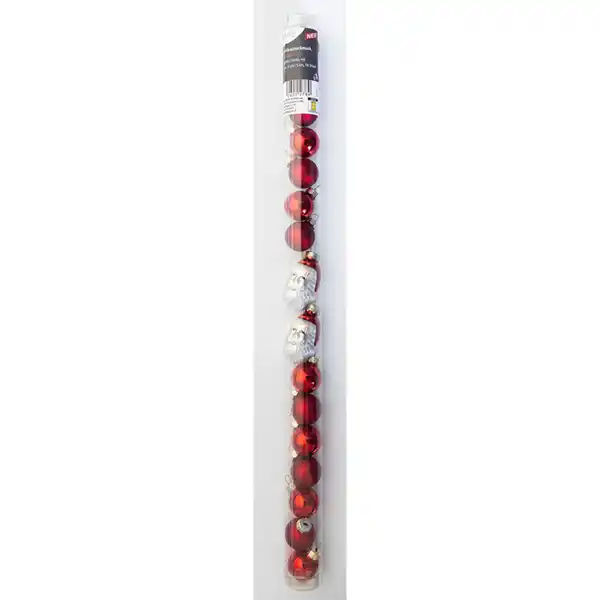 Bild 2 von Bella Casa Echtglas-Minikugeln