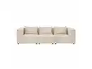 Bild 3 von Juskys Modulares Sofa »Domas«, mit gemütlichen Kissen