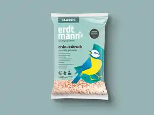 Erdtmanns Erdnussbruch,  1 kg