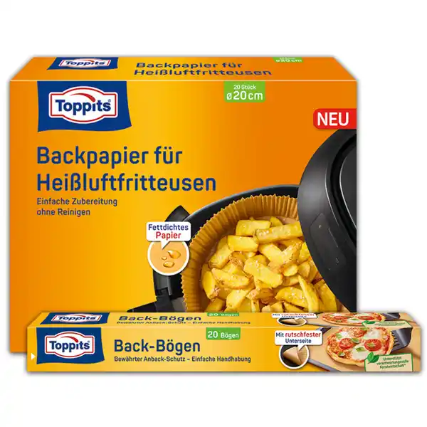 Bild 1 von Toppits Back-Bögen