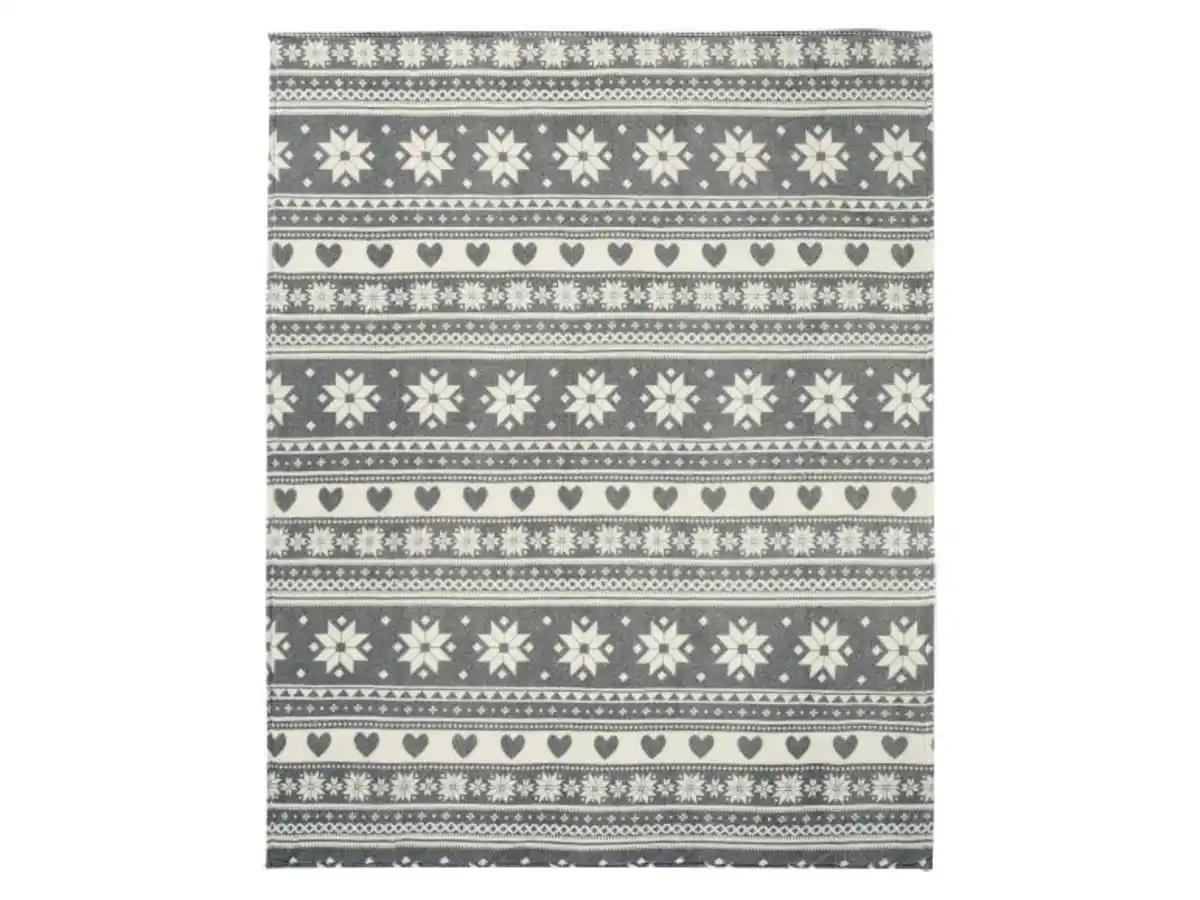 Bild 4 von LIVARNO home Kuscheldecke, 180 x 220 cm