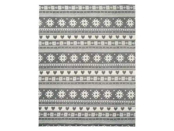 Bild 4 von LIVARNO home Kuscheldecke, 180 x 220 cm
