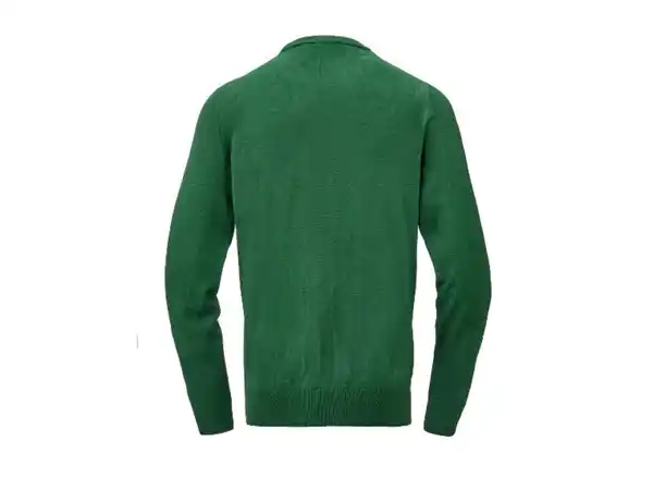 Bild 4 von PARKSIDE® Herren Weihnachtspullover, weiche Strickqualität