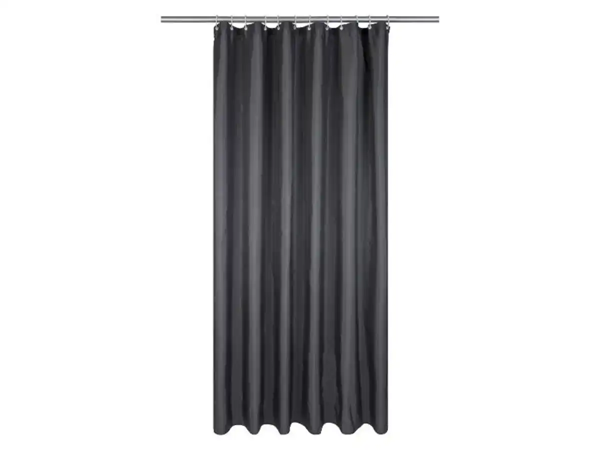 Bild 2 von LIVARNO home Duschvorhang, 180 x 200 cm