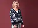 Bild 3 von esmara® Damen Cardigan mit weihnachtlichen Motiven