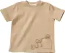 Bild 1 von Anouk natubini Anouk T-Shirt mit Waffelstruktur, beige, Gr. 116