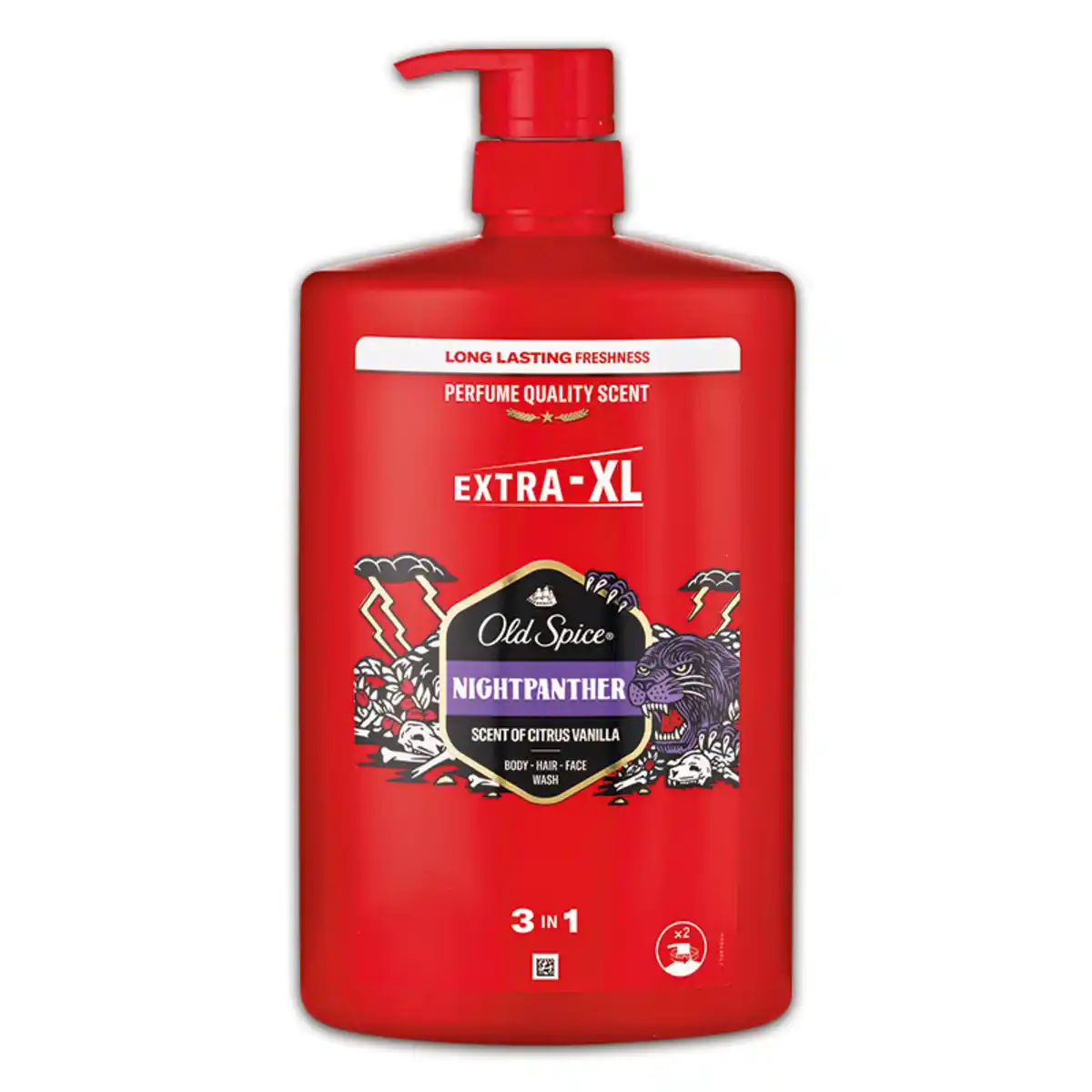 Bild 4 von Old Spice 3in1 Duschgel