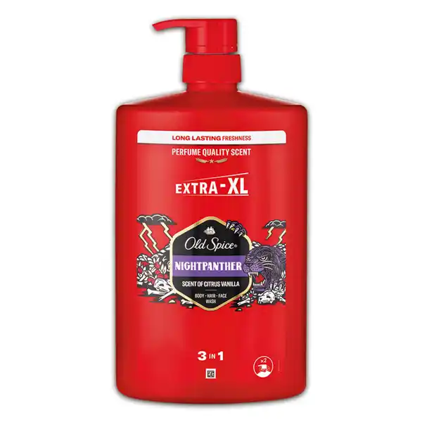 Bild 4 von Old Spice 3in1 Duschgel