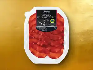 Deluxe Bresaola della Valtellina g.g.A.,  80 g