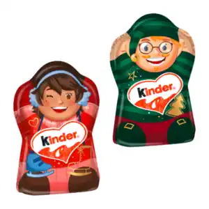 FERRERO Kinder Schokoladenhohlfigur 35g