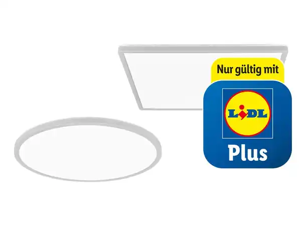 Bild 1 von LIVARNO home LED-Leuchtpanel