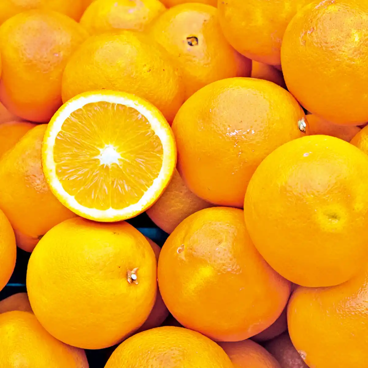 Bild 2 von Naranjas Orangen