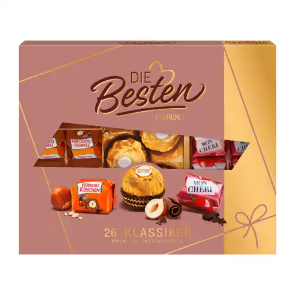 Bild 1 von FERRERO Die Besten 269g