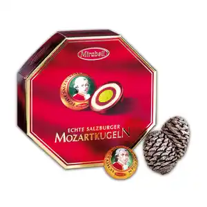 Mirabell Mozartkugeln Geschenkbox